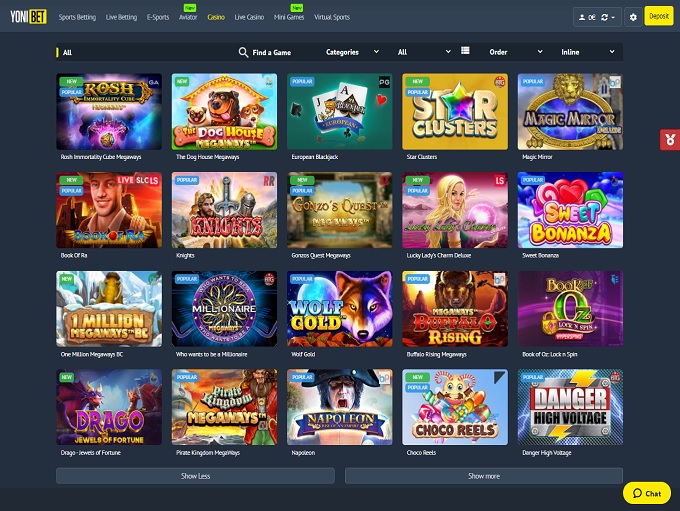 online casino reviewer