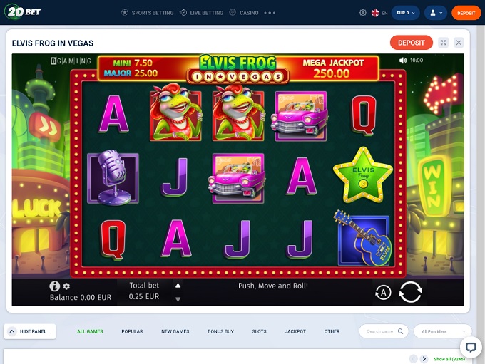 20bet casino bonus withdraw