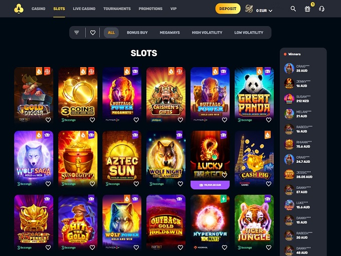 Rocketplay Casino Online Casino Review