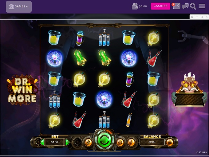 Shazam Casino Online Casino Review