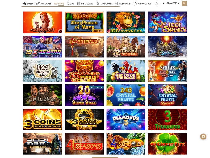 Boho Casino Online Casino Review