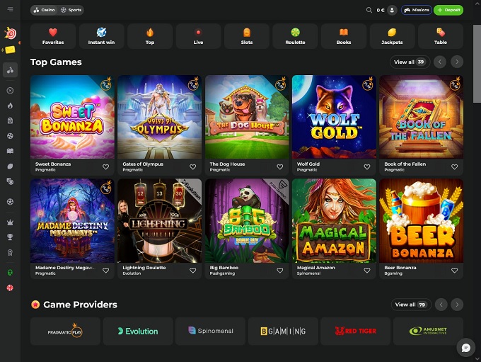 BetOnRed Casino Review 2024 Is BetOnRed Legit?