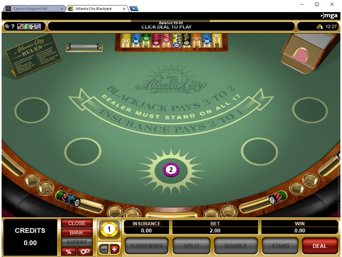 casino kingdom 1 deposit