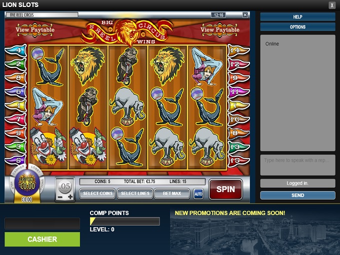 Slots 7 casino no deposit