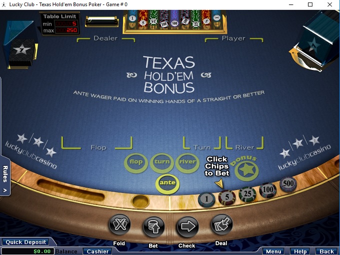 lucky club casino online