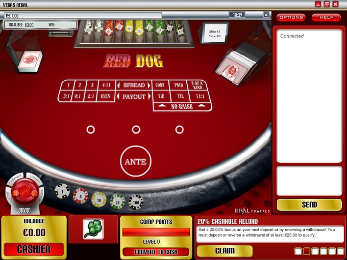 grosvenor casino online