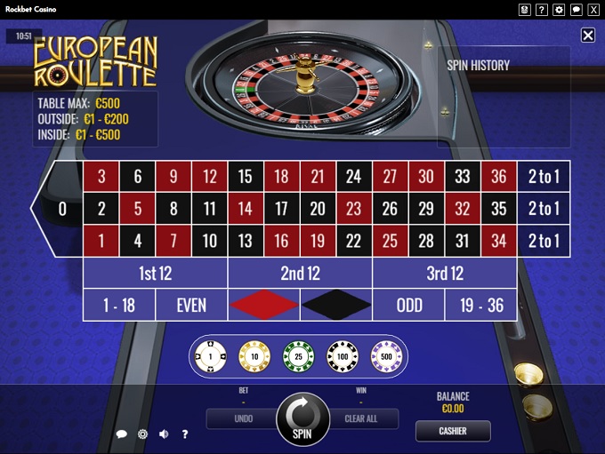 rockbet mobile casino