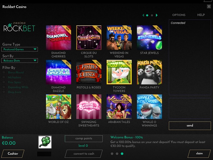Brand new online casinos