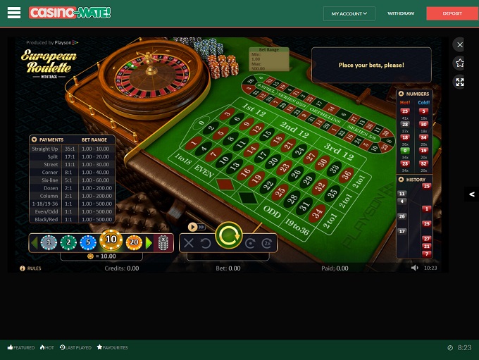 slot mate free slot casino hack