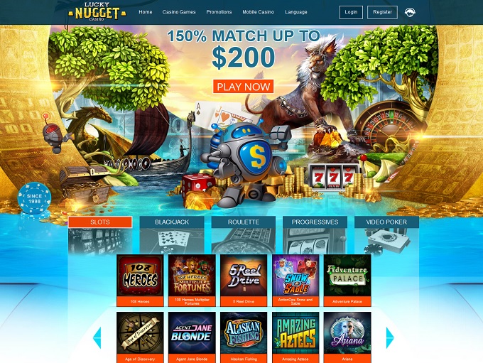 Golden Nugget Casino Online for mac instal free