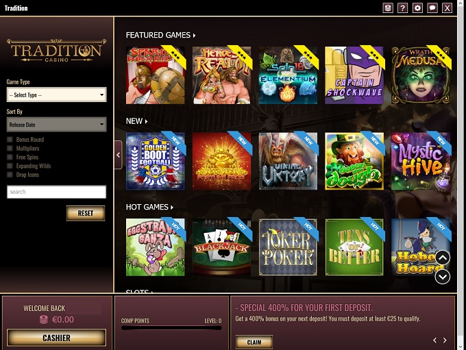 best paying rival gaming casino
