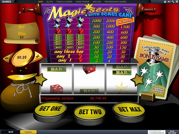 Noble Casino Instant Play