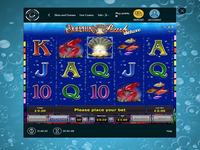 grosvenor casino online new member bonus