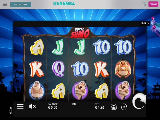 karamba casino mobile