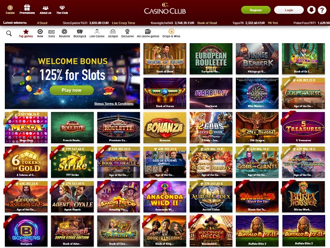 online casino reviews usa players allowed