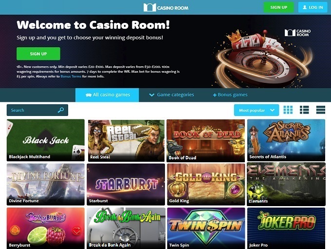 Resorts Online Casino instaling