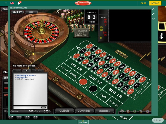 Game Club Casino