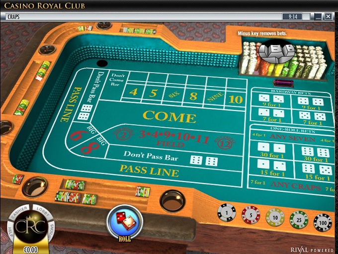 royal casino games free download