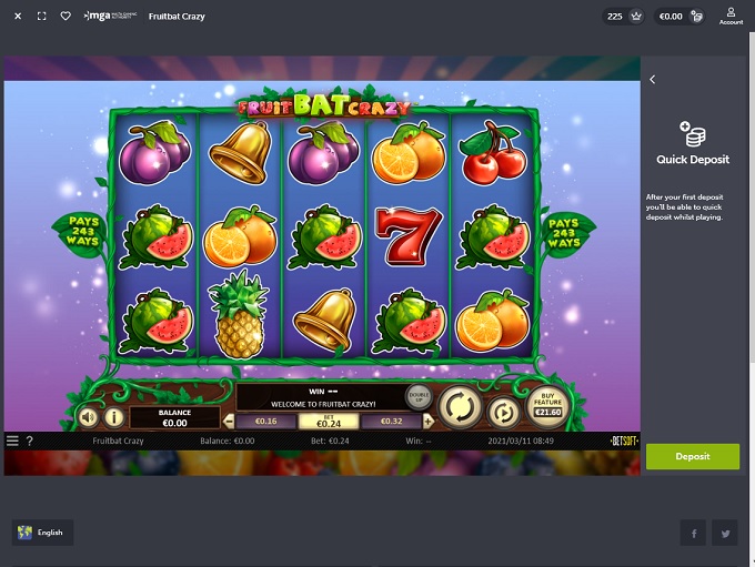 Comeon Casino Online Casino Review