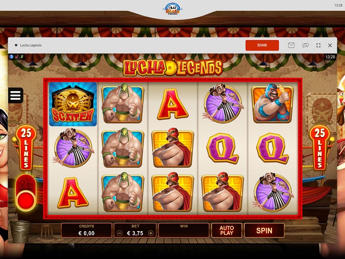 All Slots Casino Sign In