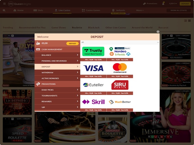 First slide