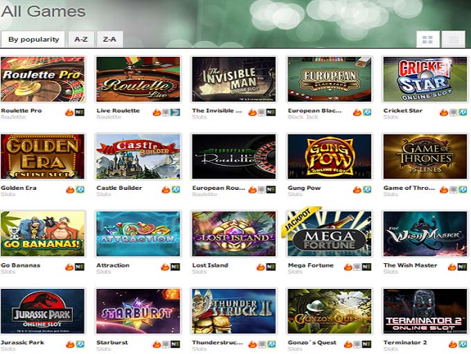 Tropica casino no deposit bonus codes