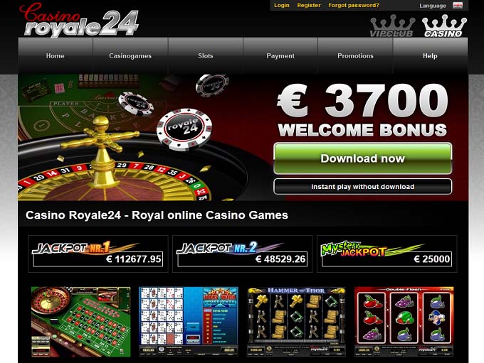 Royale24 Casino