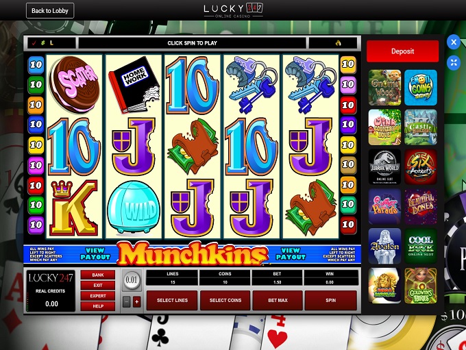 Online casino lucky game ресивер голден интерстар gi s 805 c1xpeed class