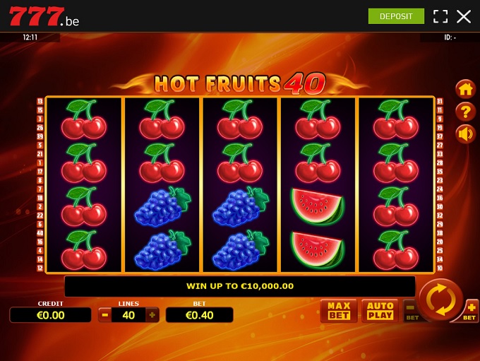 casino777 online