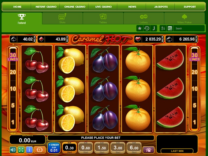 Klaver Casino Bonus Code
