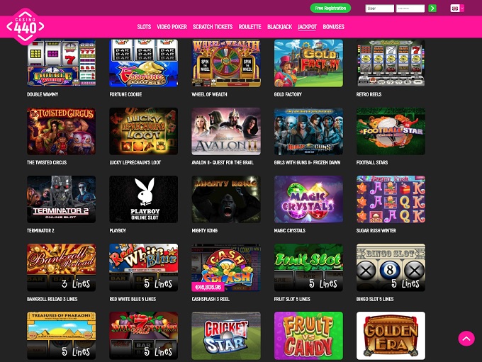 meilleures offres casino en ligne