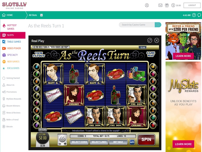 www.bagssaleusa.com Online Casino Review