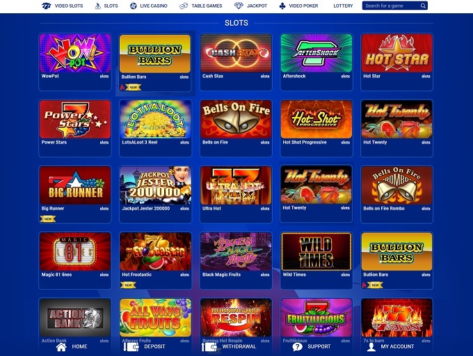 Best british online casinos