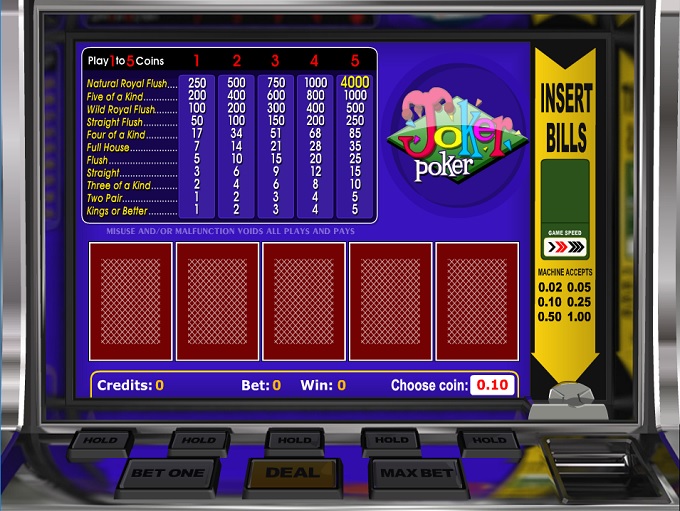 Electronic roulette in casinos