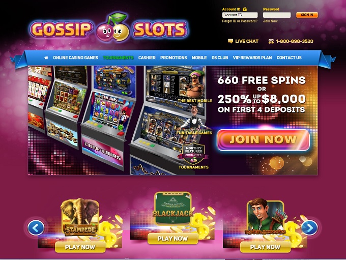 Online slots party gossip slots