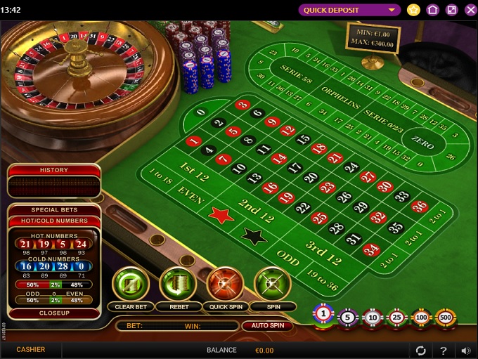 magic casino slots