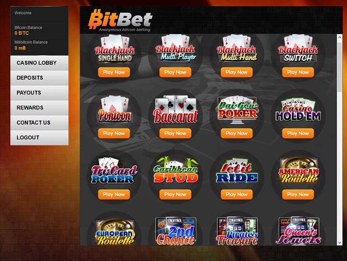 New online poker sites