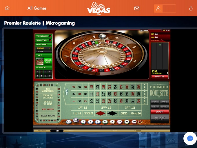 slotty vegas online casino
