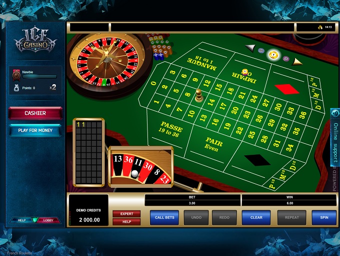 IceCasino Online Casino Review