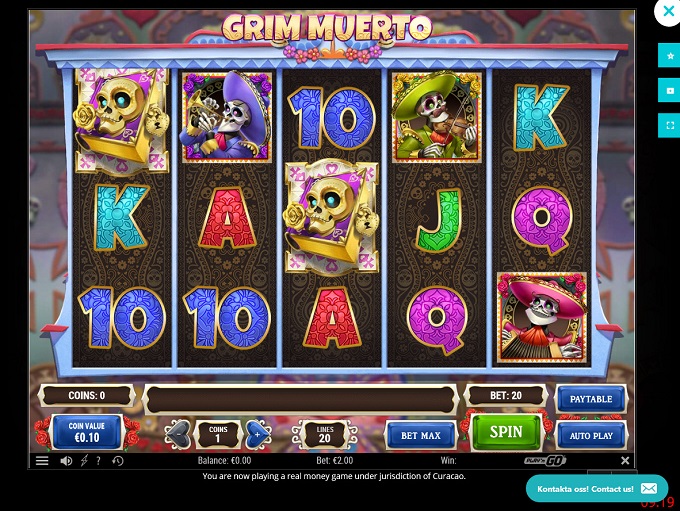 Buzz Slots Online Casino Review