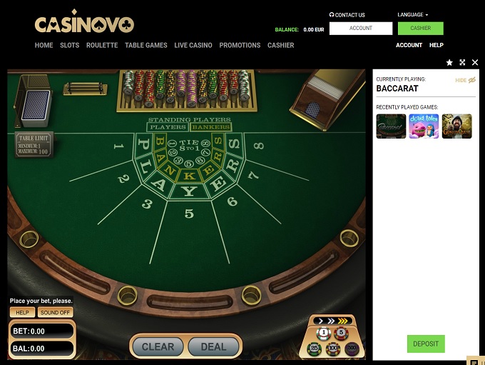проверенные игровые автоматы casino vs casinovs