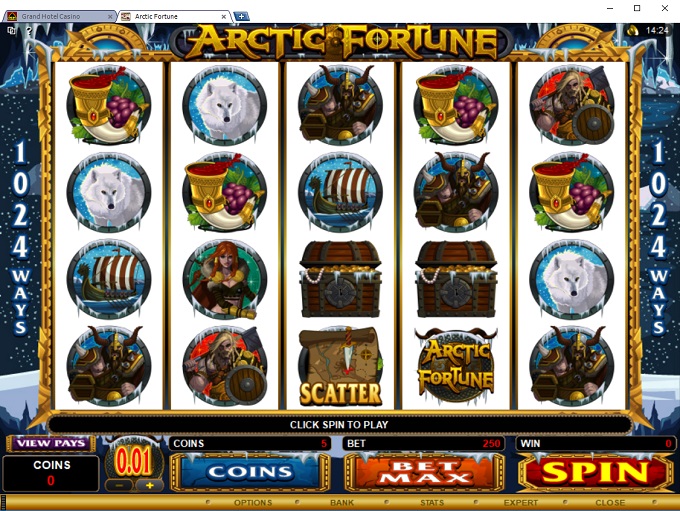 Grand Hotel Online Casino