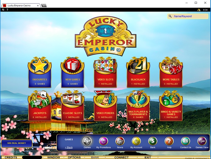 Lucky emperor casino игровые автоматы онлайн казино booi играть
