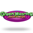 Green Meanies by Wager Gaming