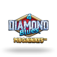 4 Diamond Blues Megaways by Buck Stakes Entertainment