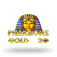 Pharaohs Gold 20