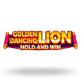 Golden Dancing Lion