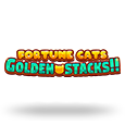 Fortune Cats Golden Stacks by Thunderkick