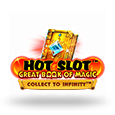 Hot Slot: Great Book of Magic