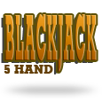 Blackjack (5 Hand Mode) by Playtech